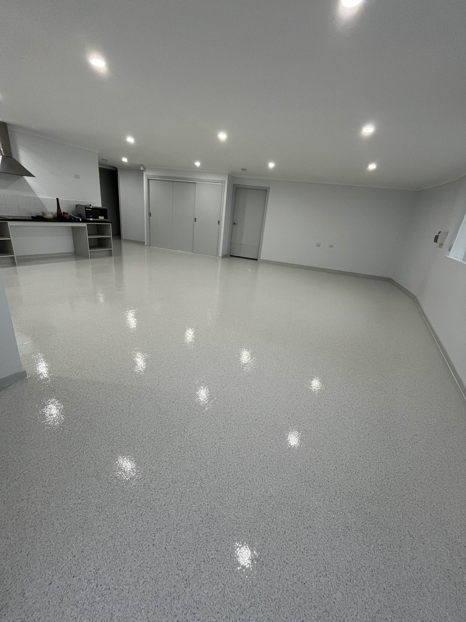 Challenges of keeping large commercial spaces clean