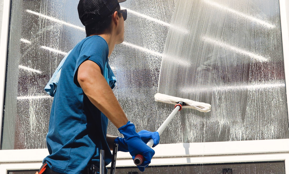 Window Cleaning Hobart